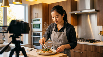 成人视频美食视频